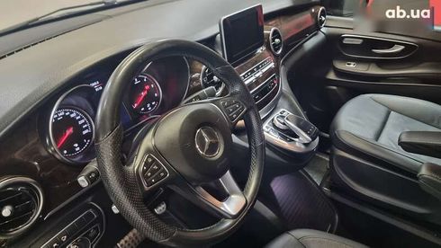 Mercedes-Benz V-Класс 2018 - фото 15