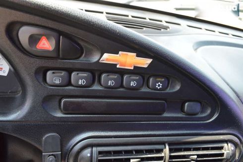 Chevrolet Niva 2007 - фото 22
