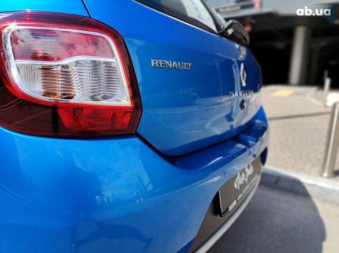 Renault Sandero 2014 - фото 15