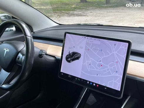 Tesla Model 3 2018 черный - фото 34