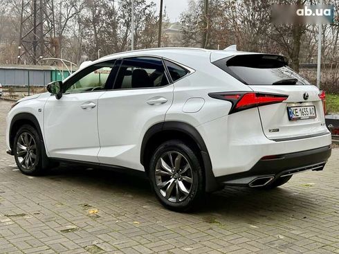 Lexus NX 2021 - фото 18