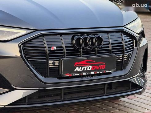 Audi Q4 Sportback e-tron 2021 - фото 16