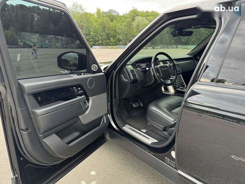 Land Rover Range Rover 2018 - фото 16