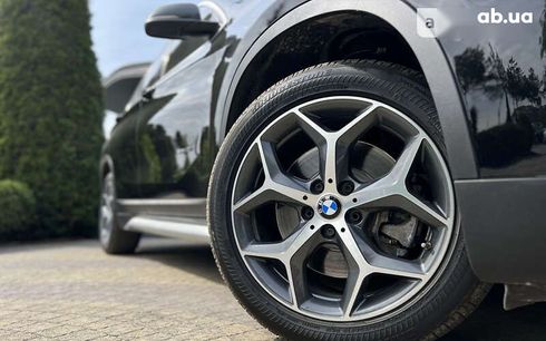 BMW X1 2017 - фото 28
