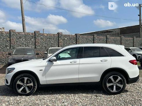 Mercedes-Benz GLC-Класс 2019 - фото 9