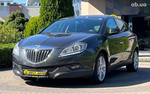 Lancia Delta 2010 - фото 3