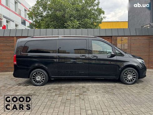 Mercedes-Benz V-Класс 2016 - фото 8