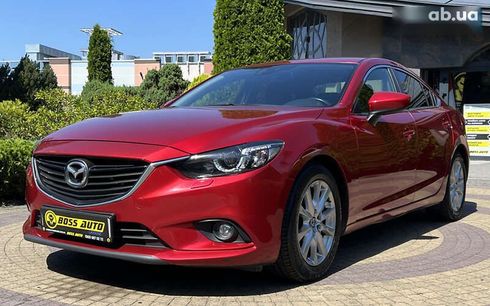 Mazda 6 2012 - фото 3