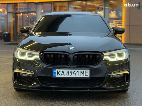 BMW 5 серия 2017 - фото 2