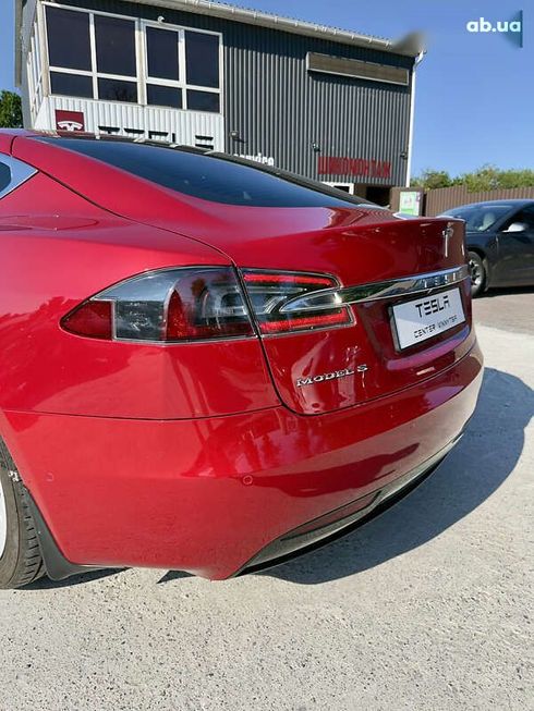 Tesla Model S 2017 - фото 16