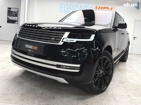 Land Rover Range Rover 2023 - фото 21