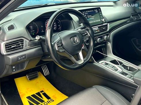 Honda Accord 2020 - фото 25