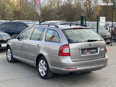 Skoda Octavia 2009 - фото 22