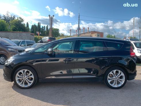 Renault grand scenic 2018 черный - фото 7