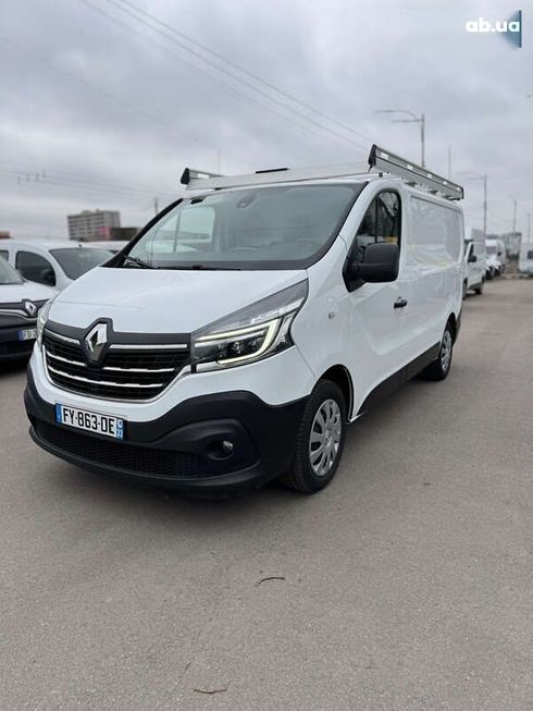 Renault Trafic 2021 - фото 5