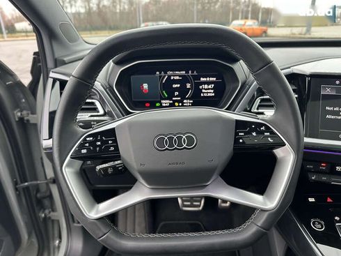 Audi Q4 e-tron 2023 - фото 16