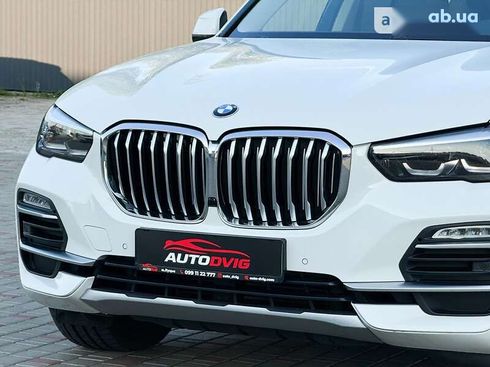 BMW X5 2019 - фото 19