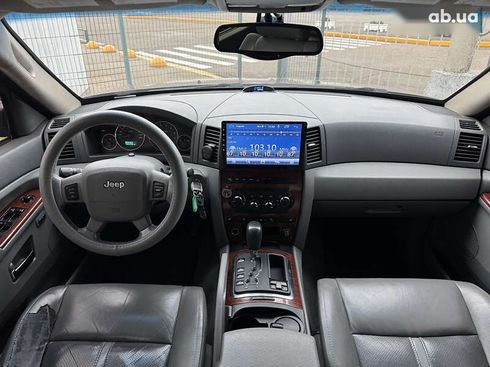 Jeep Grand Cherokee 2005 - фото 26