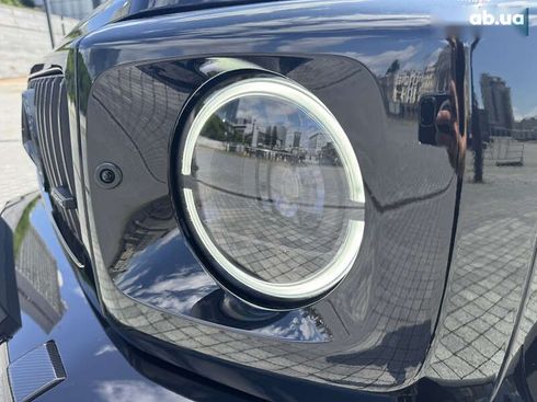 Mercedes-Benz G-Класс 2024 - фото 10