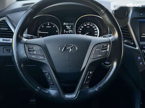 Hyundai Santa Fe 2016 - фото 21
