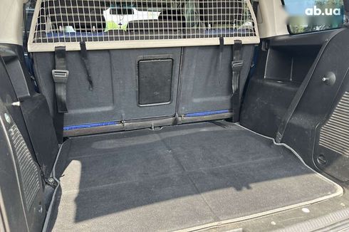 Opel Zafira 2002 - фото 21