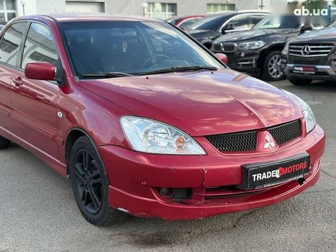 Mitsubishi Lancer 2006 - фото 2