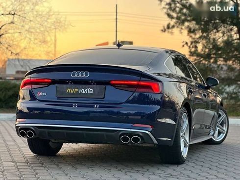 Audi S5 2019 - фото 12