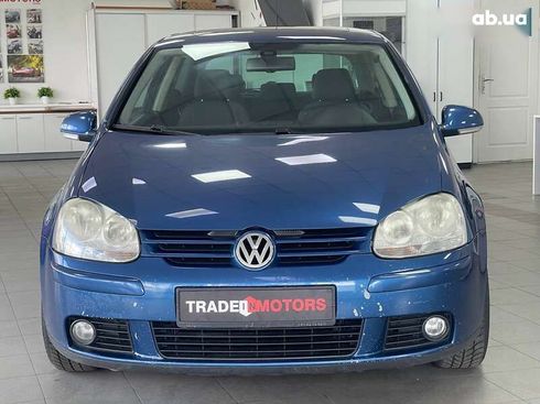 Volkswagen Golf 2007 - фото 4