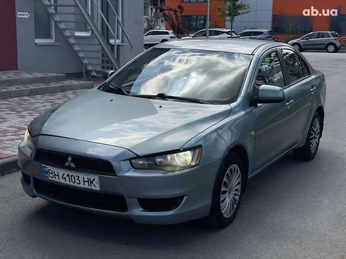 Mitsubishi Lancer 2007 - фото 8