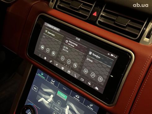 Land Rover Range Rover 2019 черный - фото 33