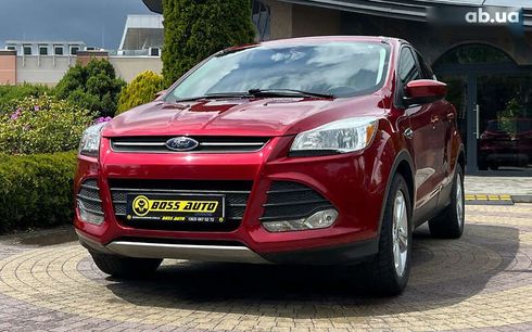 Ford Escape 2015 - фото 3