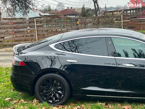 Tesla Model S 2019 черный - фото 5