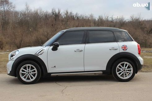 MINI Countryman 2015 - фото 15