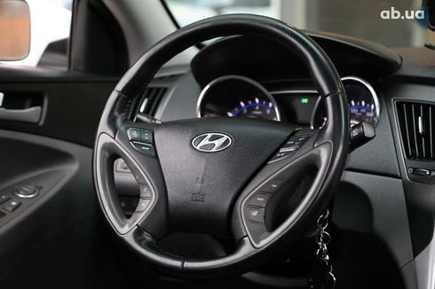 Hyundai Sonata 2014 - фото 12