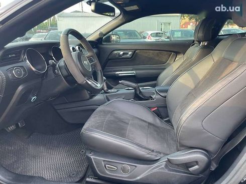 Ford Mustang 2016 - фото 28