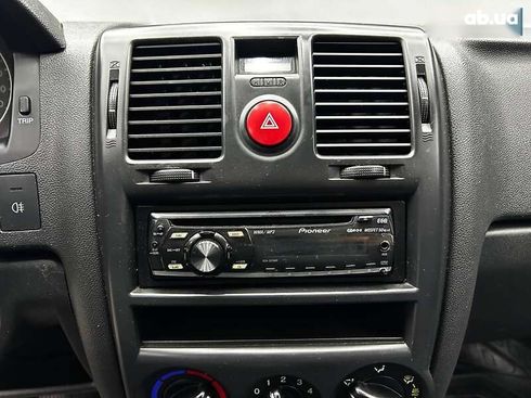 Hyundai Getz 2008 - фото 10