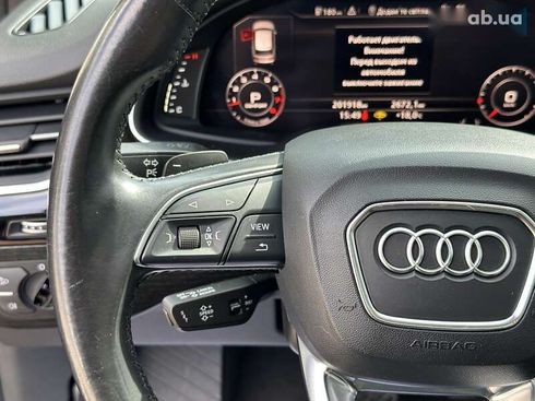 Audi Q7 2015 - фото 20