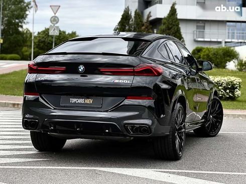 BMW X6 2025 - фото 15