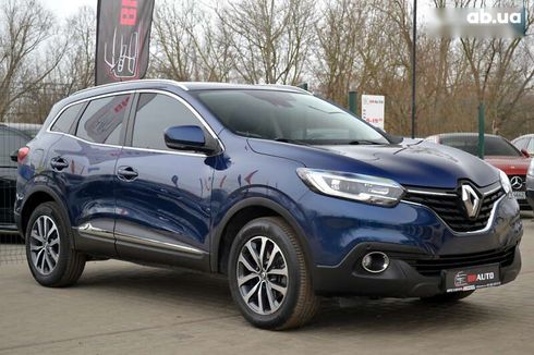 Renault Kadjar 2018 - фото 6