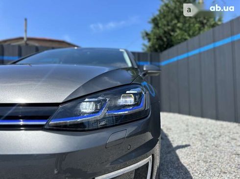 Volkswagen e-Golf 2018 - фото 24