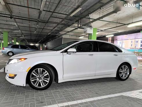 Lincoln MKZ 2015 - фото 8