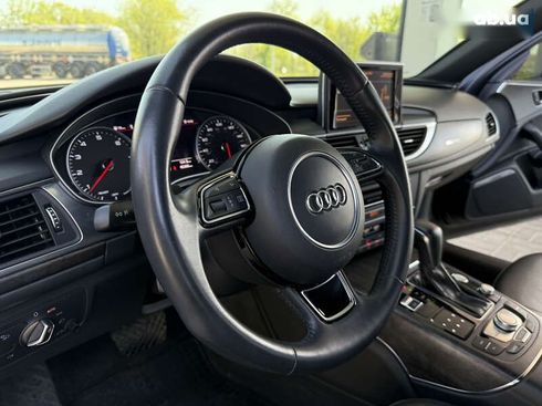 Audi A6 2017 - фото 15