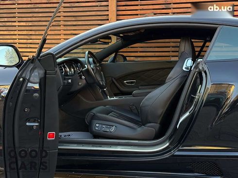 Bentley Continental GT 2011 - фото 25