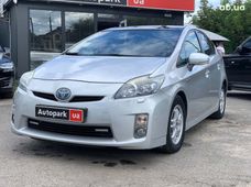 Тойота Хетчбек б/у - купити на Автобазарі