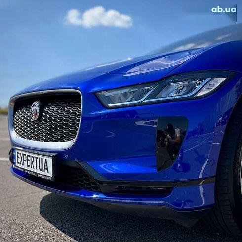 Jaguar I-Pace 2019 - фото 9