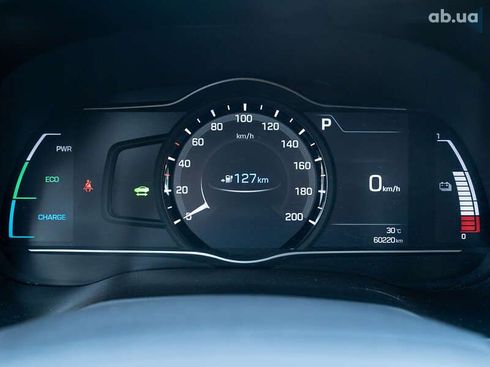 Hyundai Ioniq 2019 - фото 14
