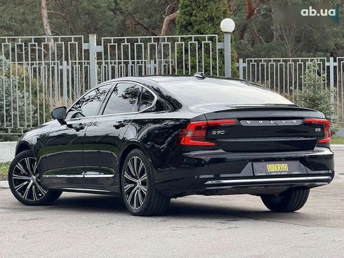 Volvo S90 2023 - фото 21