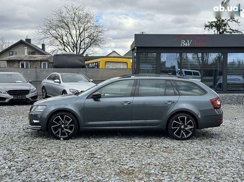 Skoda Octavia 2019 - фото 8