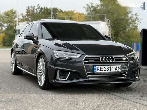 Audi A4 2019 - фото 15