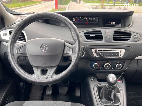 Renault Megane 2014 серый - фото 6